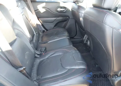 2016 Jeep Cherokee Trailhawk z USA, uszkodzony, nr VIN 1C4PJMBS0GW267616